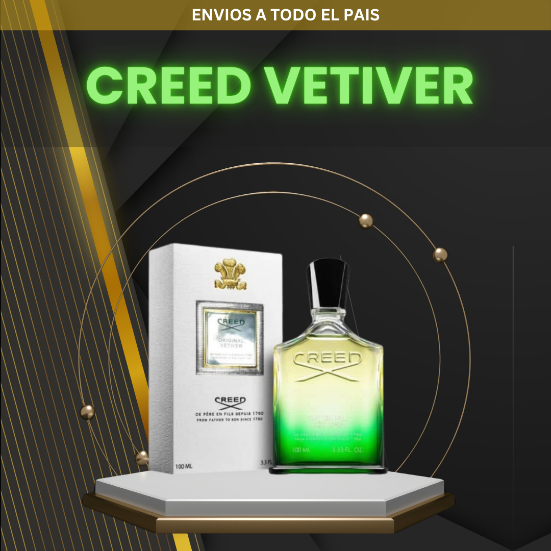 CREED VETIVER 1.1