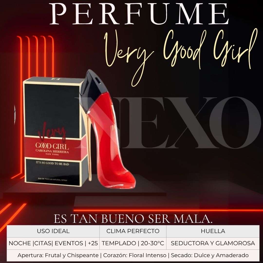 GOOD GIRL VERY