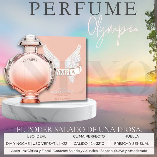 OLYMPEA WOMAN