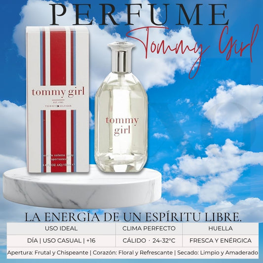 TOMMY GIRL WOMAN