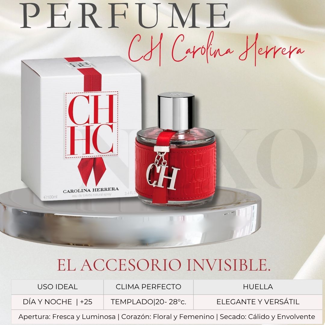 CH CAROLINA HERRERA MUJER 1.1