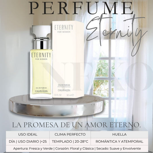 JS ETERNITY FOR WOMEN