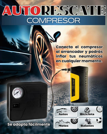 KIT AUTORESCATE 4 EN 1
