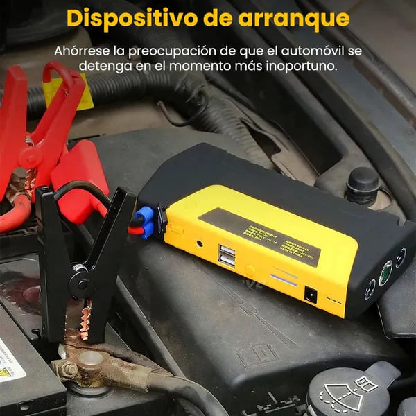 KIT AUTORESCATE 4 EN 1
