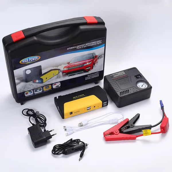 KIT AUTORESCATE 4 EN 1