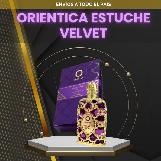 ORIENTICA ESTUCHE VELVET 1.1