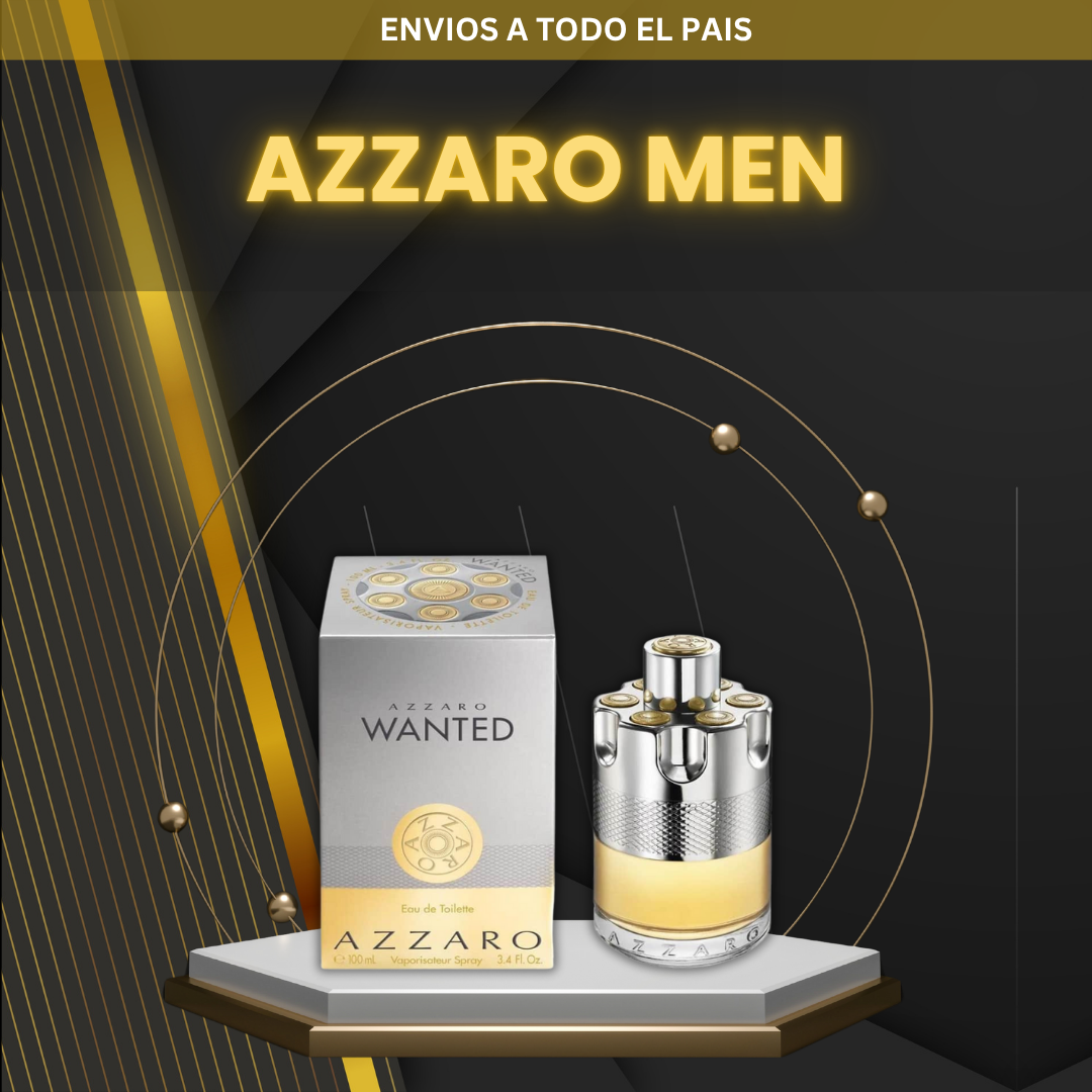 AZZARO MEN