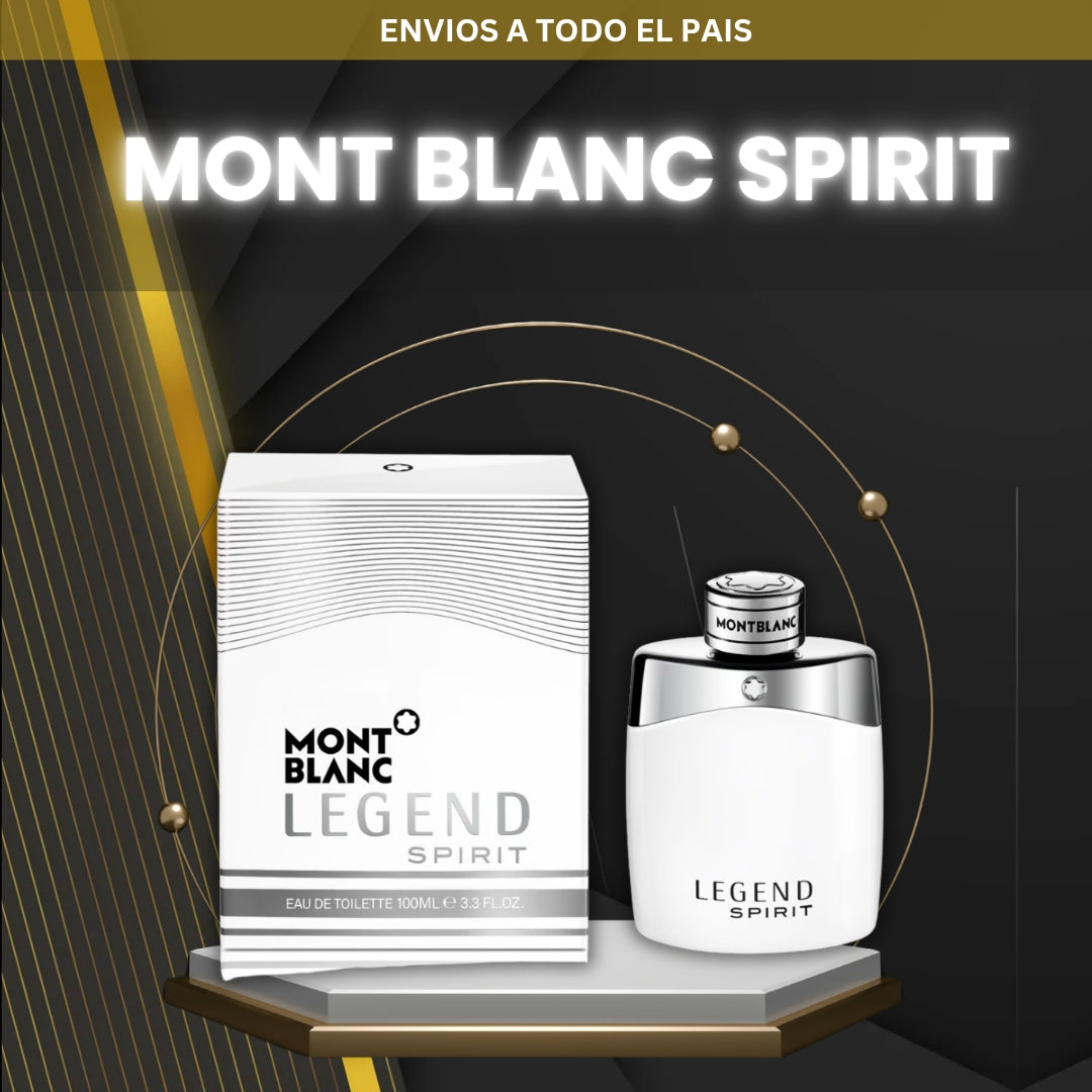 MONT BLANC SPIRIT
