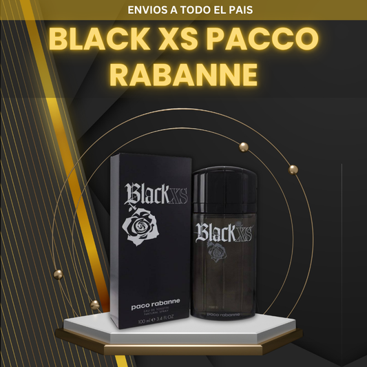 BLACK XS MEN