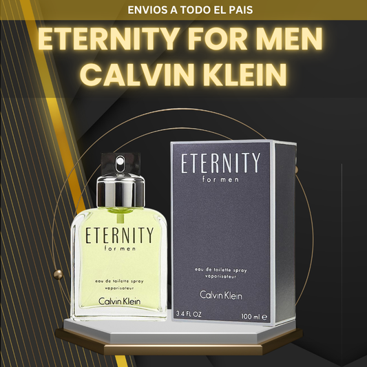 ETERNITY FOR MEN CALVIN KLEIN
