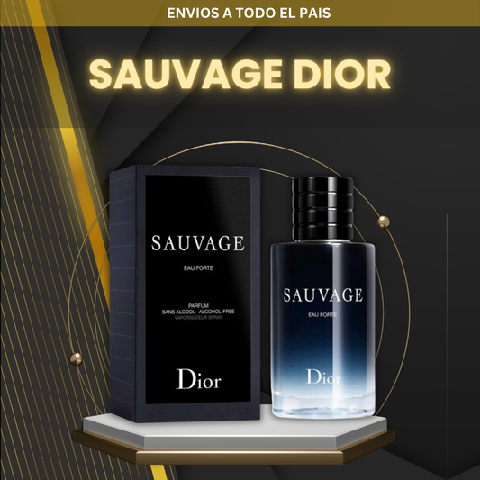 SAUVAGE DIOR