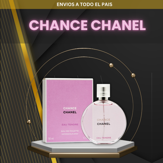 CHANCE CHANEL TENDRE 1.1