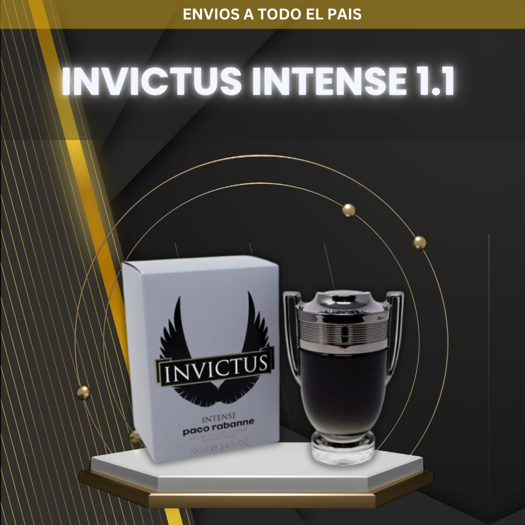 INVICTUS INTENSE 1.1