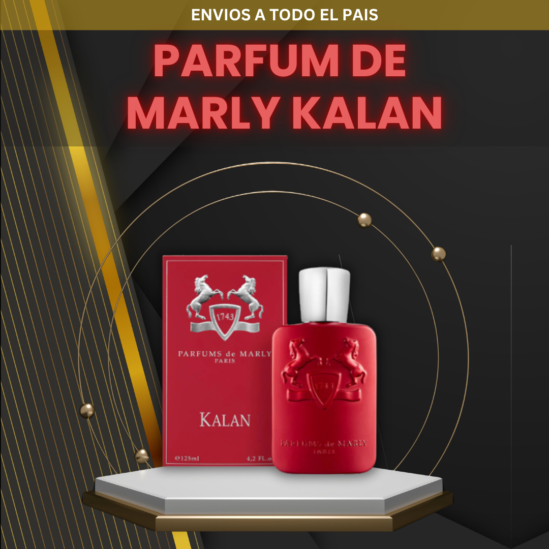 PARFUM DE MARLY KALAN 1.1